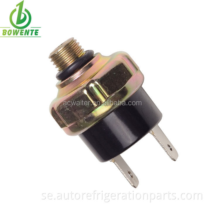 Air conditioning auto part pressure switch